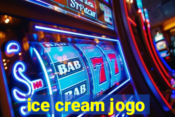 ice cream jogo